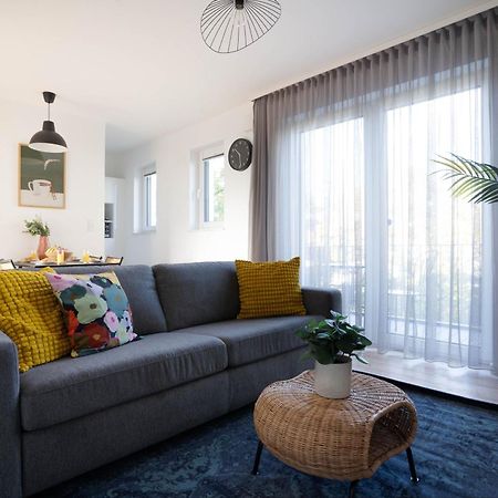 Schoene Apartments In Der Innenstadt I Home2Share Osnabrück Buitenkant foto