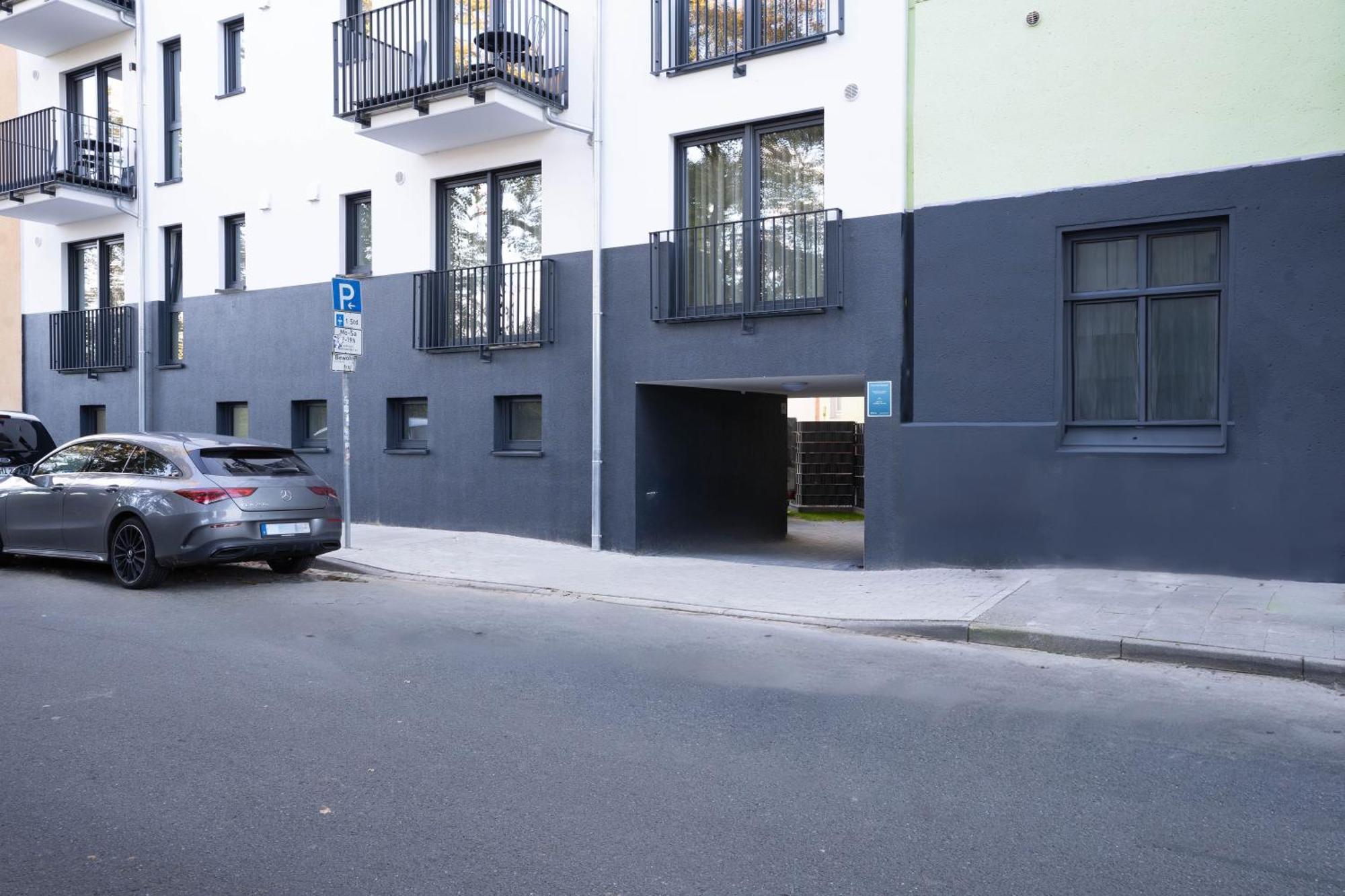 Schoene Apartments In Der Innenstadt I Home2Share Osnabrück Buitenkant foto