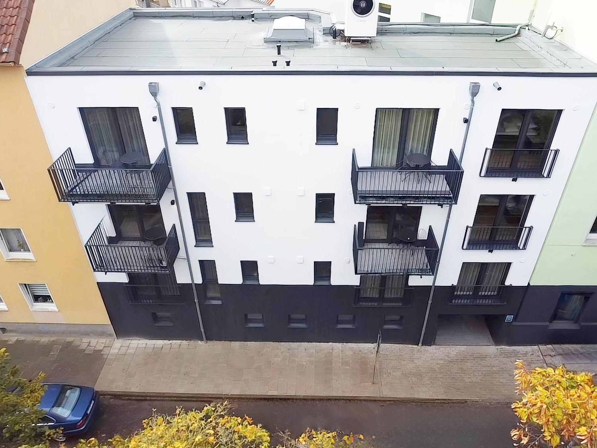 Schoene Apartments In Der Innenstadt I Home2Share Osnabrück Buitenkant foto