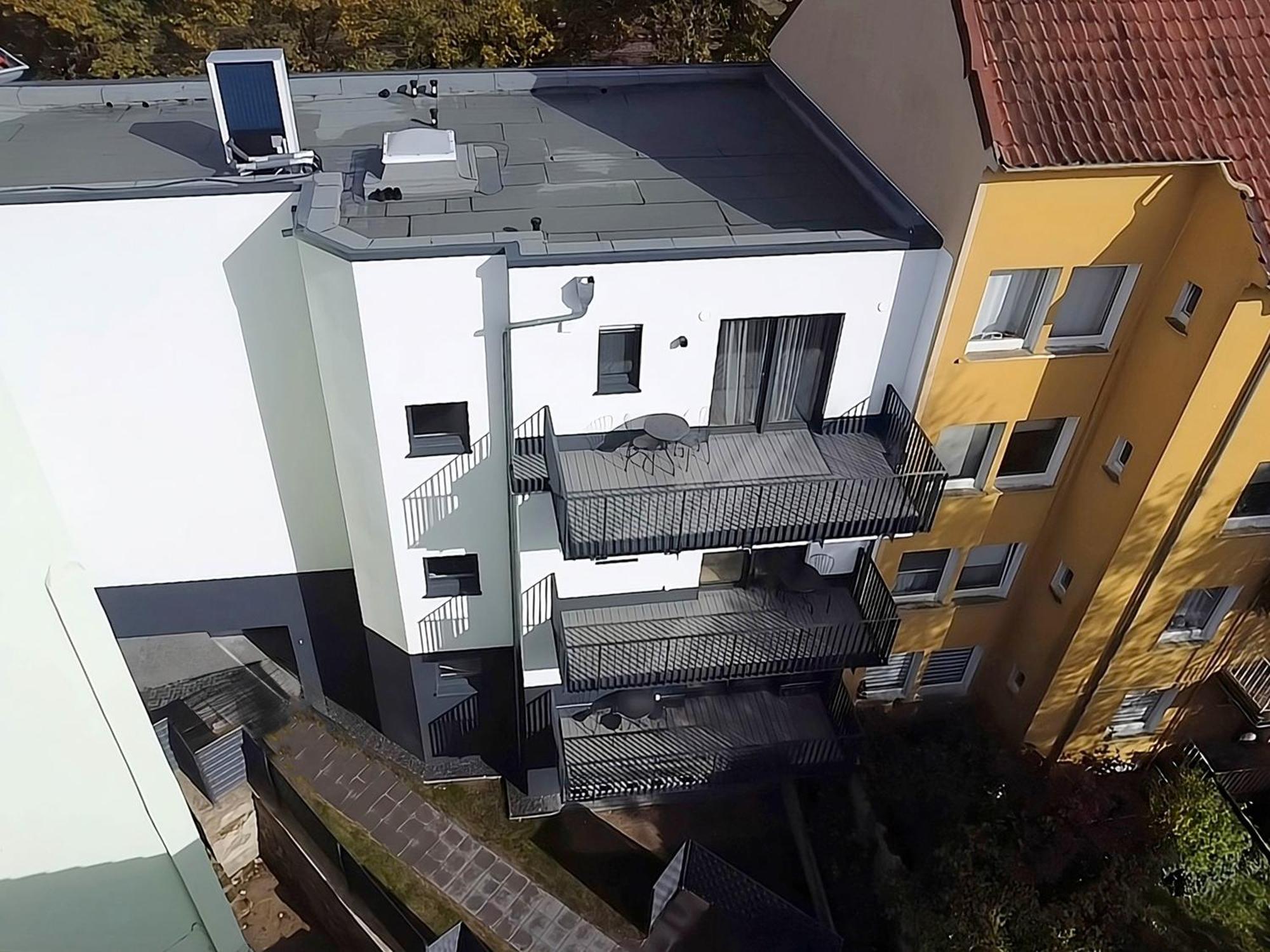 Schoene Apartments In Der Innenstadt I Home2Share Osnabrück Buitenkant foto