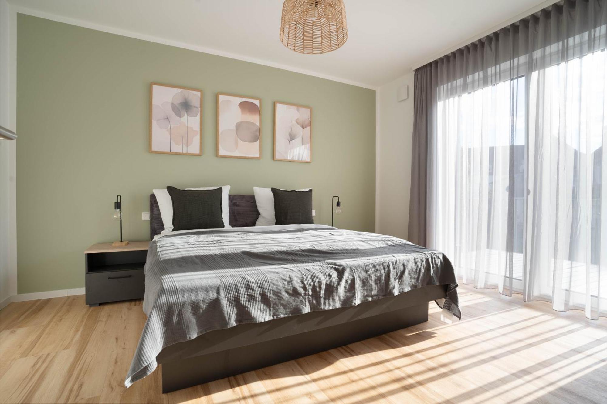 Schoene Apartments In Der Innenstadt I Home2Share Osnabrück Buitenkant foto
