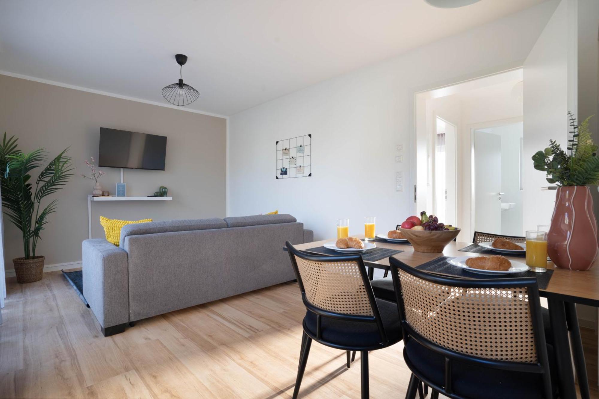 Schoene Apartments In Der Innenstadt I Home2Share Osnabrück Buitenkant foto