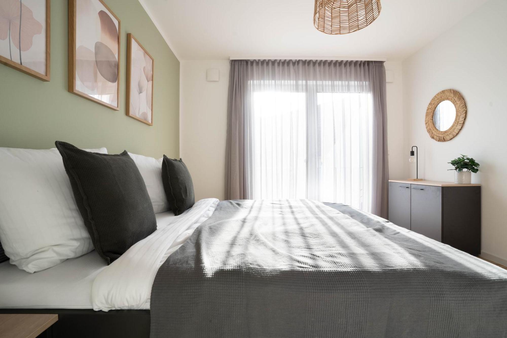 Schoene Apartments In Der Innenstadt I Home2Share Osnabrück Buitenkant foto