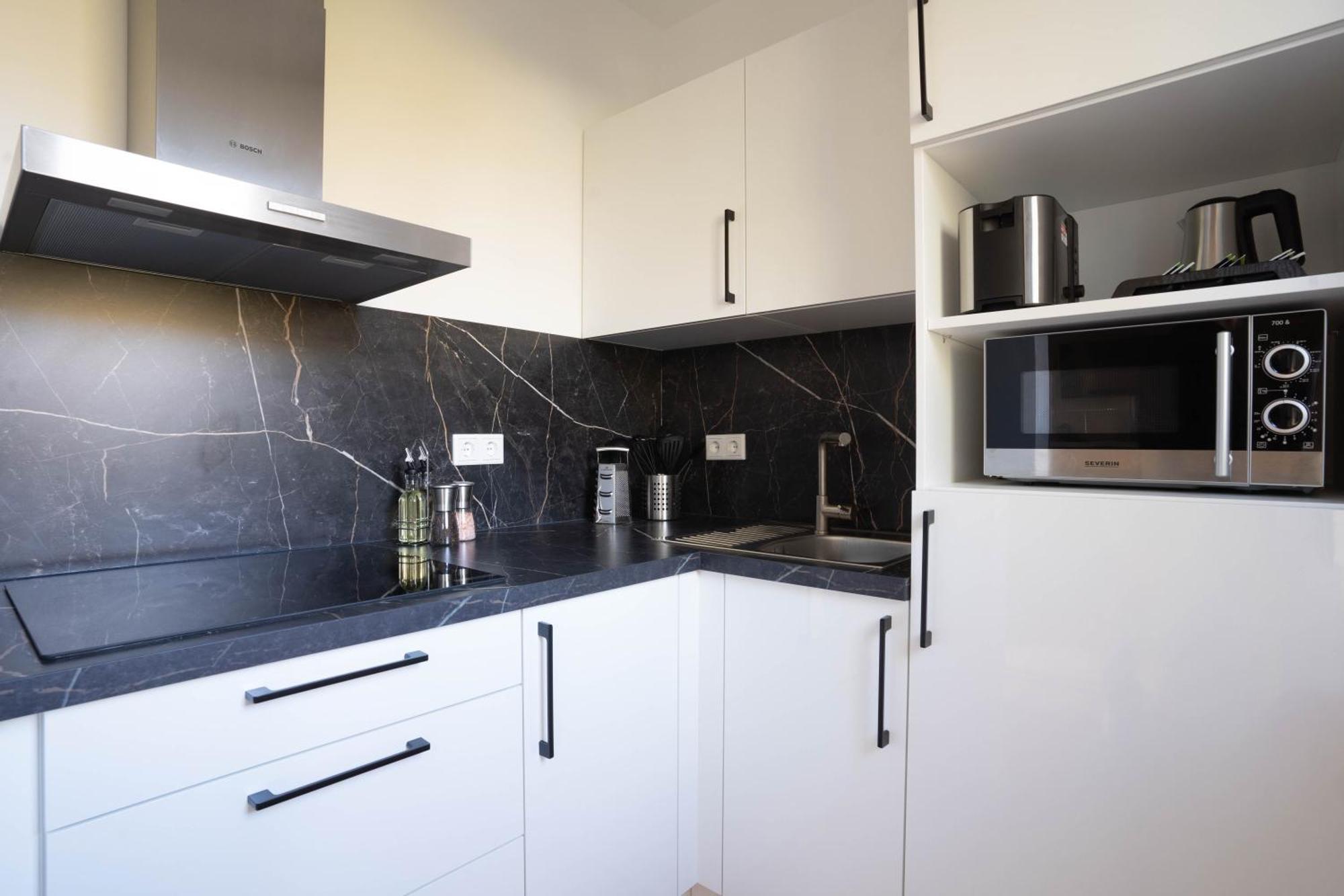Schoene Apartments In Der Innenstadt I Home2Share Osnabrück Buitenkant foto