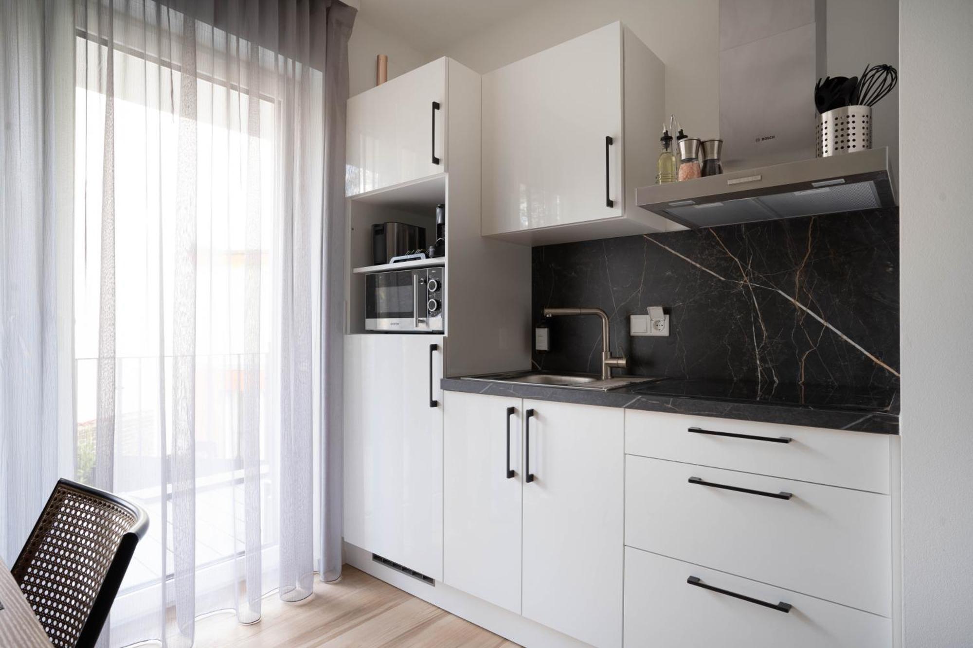 Schoene Apartments In Der Innenstadt I Home2Share Osnabrück Buitenkant foto