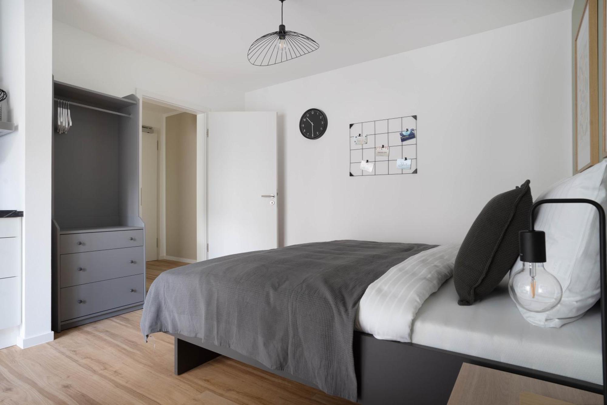 Schoene Apartments In Der Innenstadt I Home2Share Osnabrück Buitenkant foto