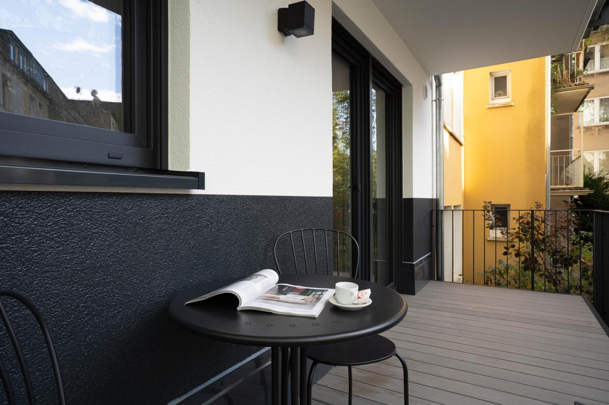 Schoene Apartments In Der Innenstadt I Home2Share Osnabrück Buitenkant foto