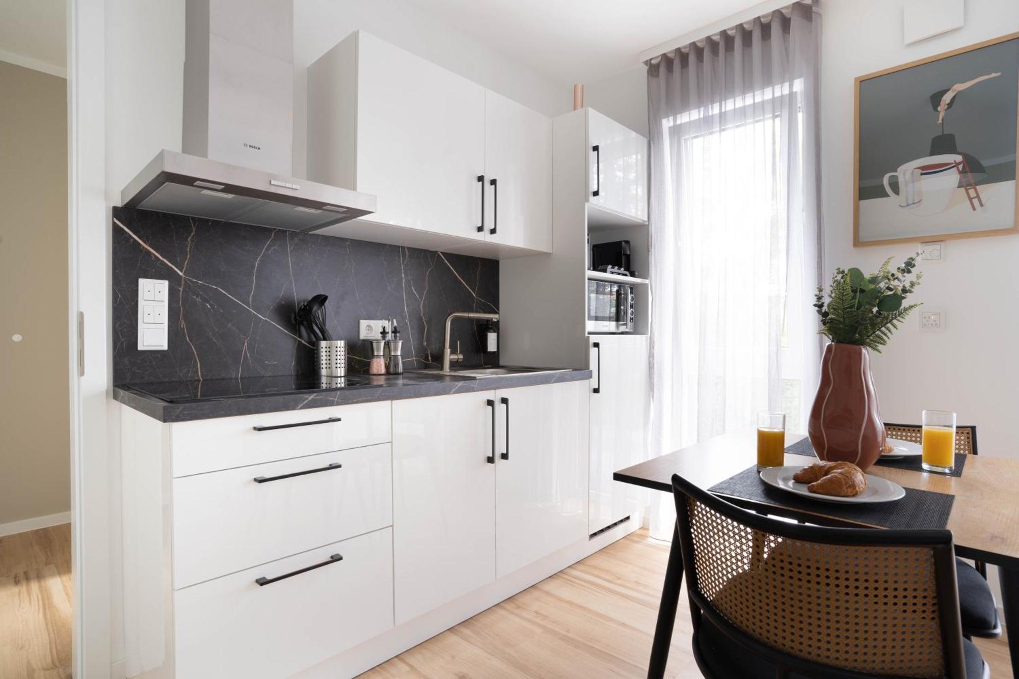 Schoene Apartments In Der Innenstadt I Home2Share Osnabrück Buitenkant foto