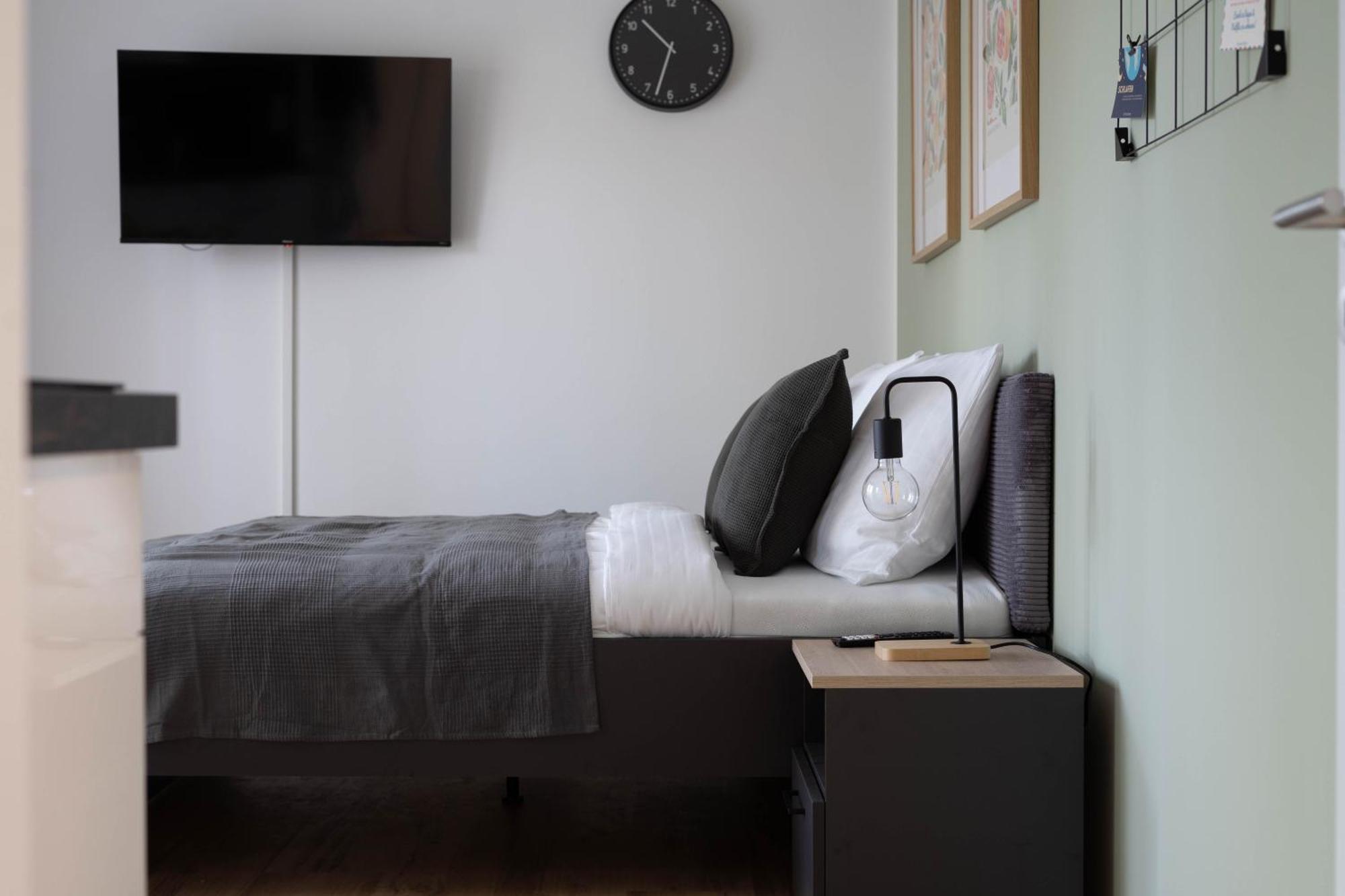 Schoene Apartments In Der Innenstadt I Home2Share Osnabrück Buitenkant foto