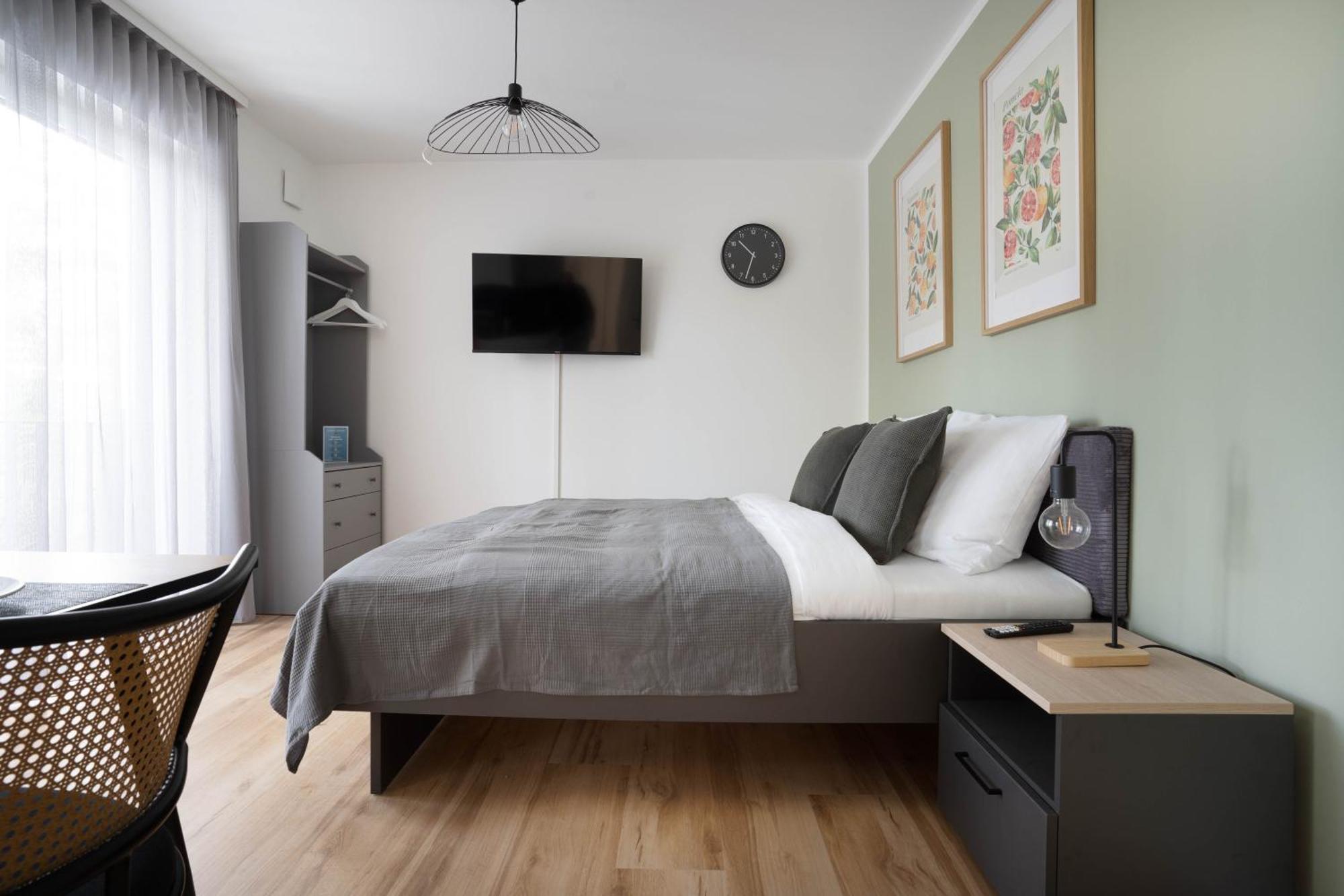 Schoene Apartments In Der Innenstadt I Home2Share Osnabrück Buitenkant foto
