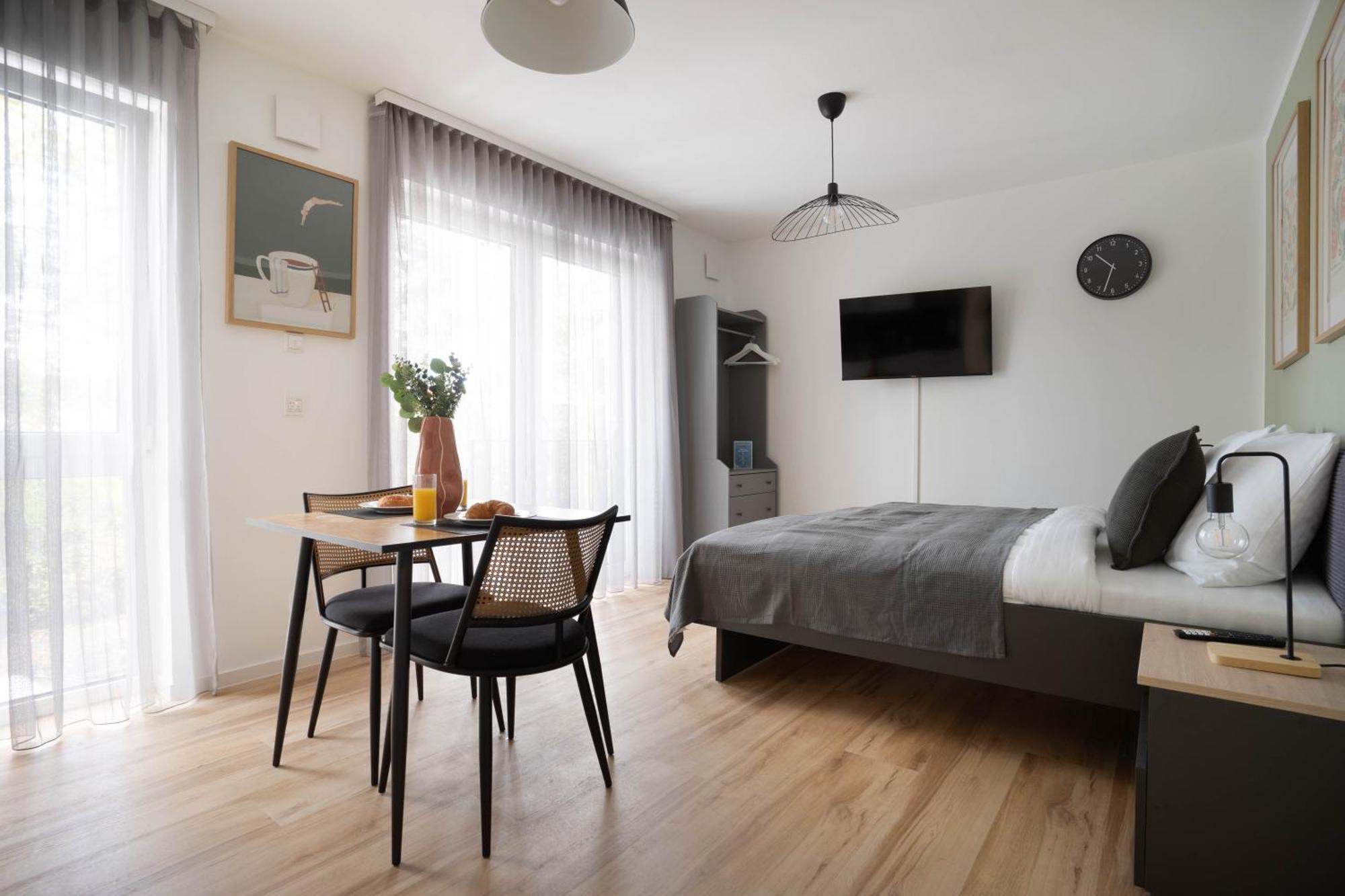 Schoene Apartments In Der Innenstadt I Home2Share Osnabrück Buitenkant foto