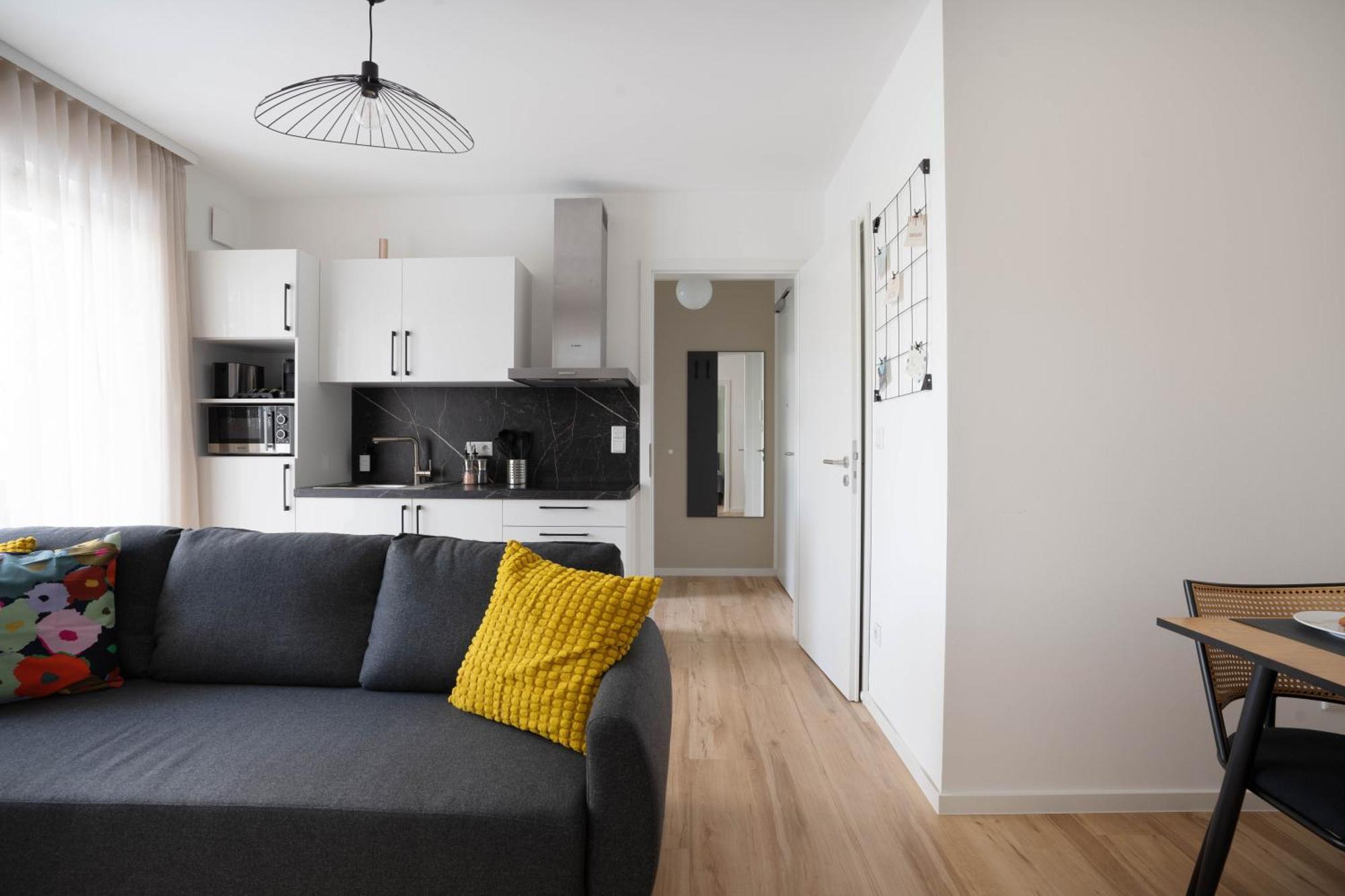 Schoene Apartments In Der Innenstadt I Home2Share Osnabrück Buitenkant foto