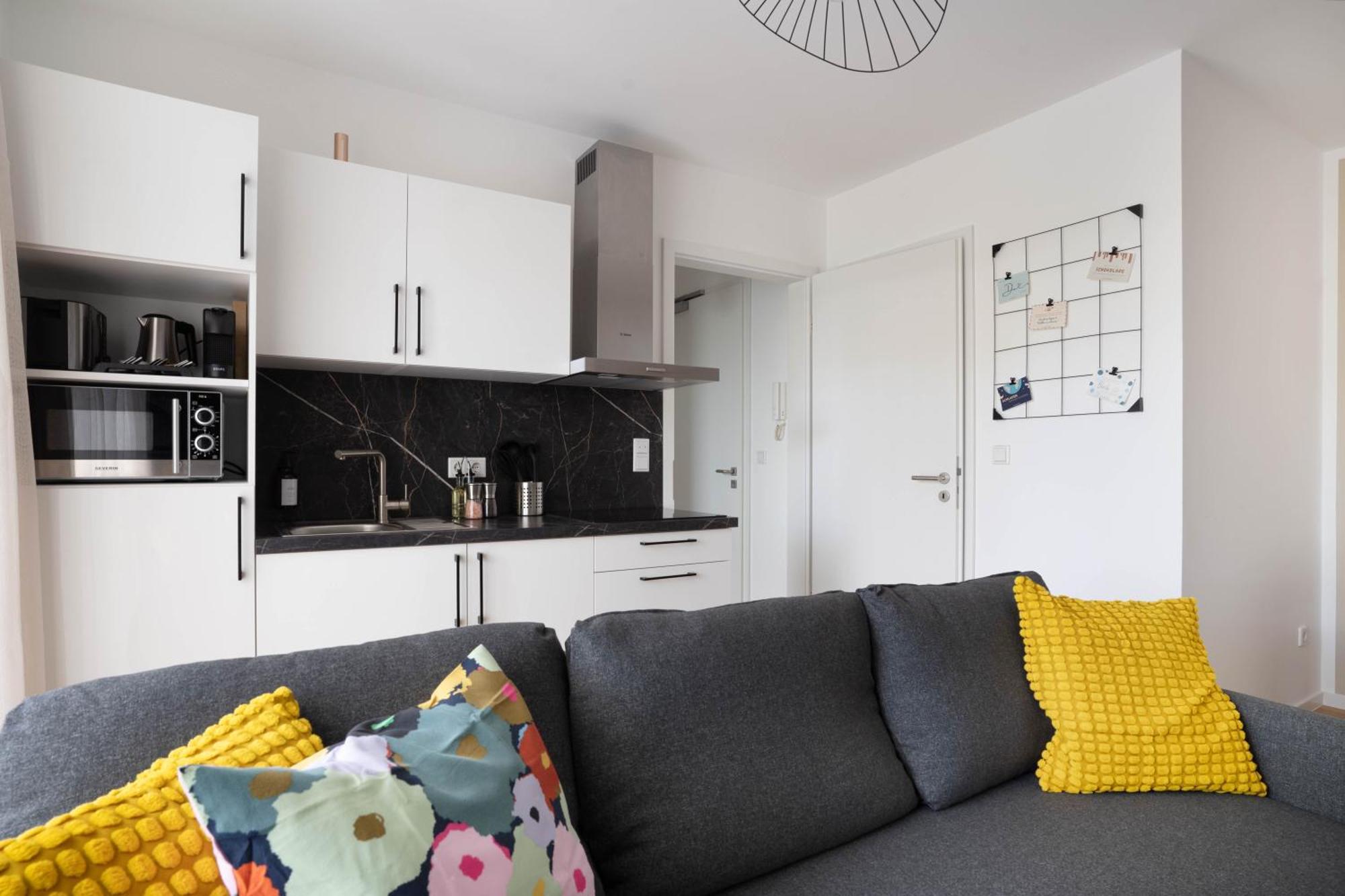 Schoene Apartments In Der Innenstadt I Home2Share Osnabrück Buitenkant foto