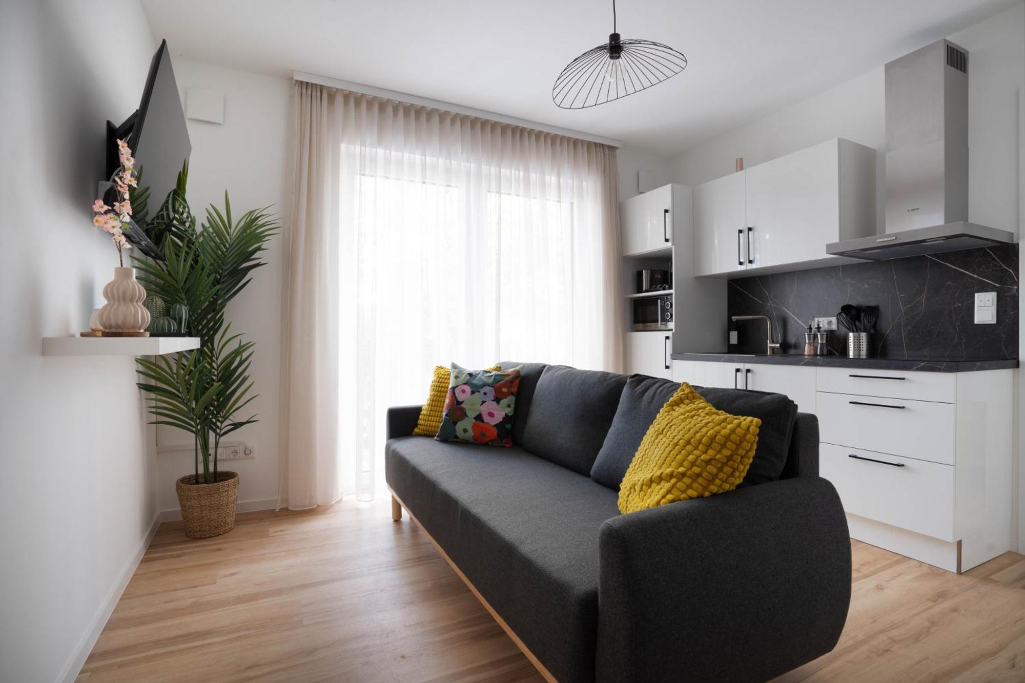 Schoene Apartments In Der Innenstadt I Home2Share Osnabrück Buitenkant foto