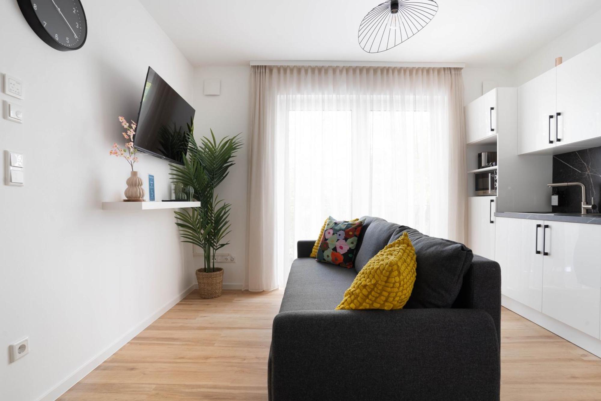 Schoene Apartments In Der Innenstadt I Home2Share Osnabrück Buitenkant foto