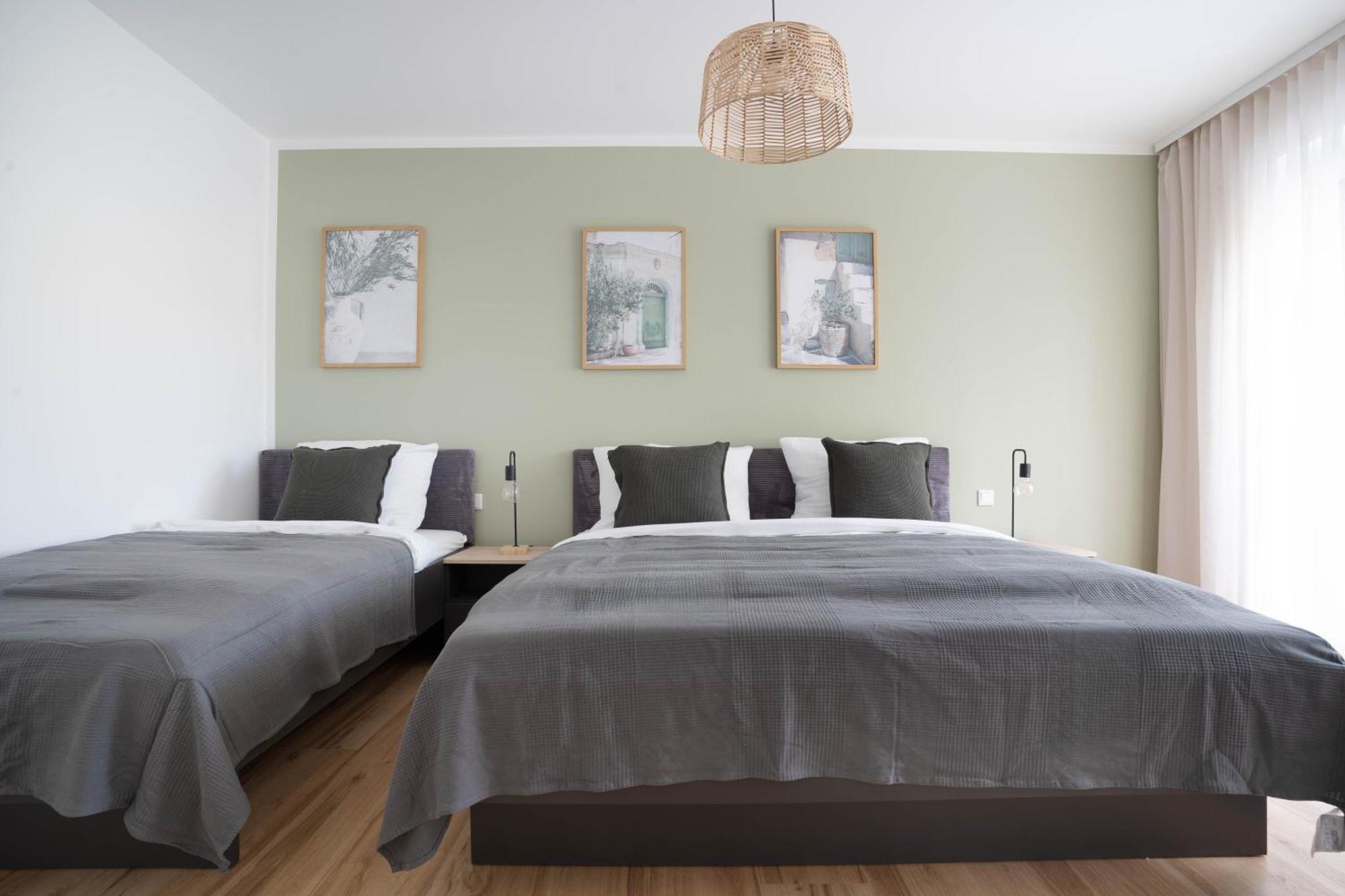 Schoene Apartments In Der Innenstadt I Home2Share Osnabrück Buitenkant foto