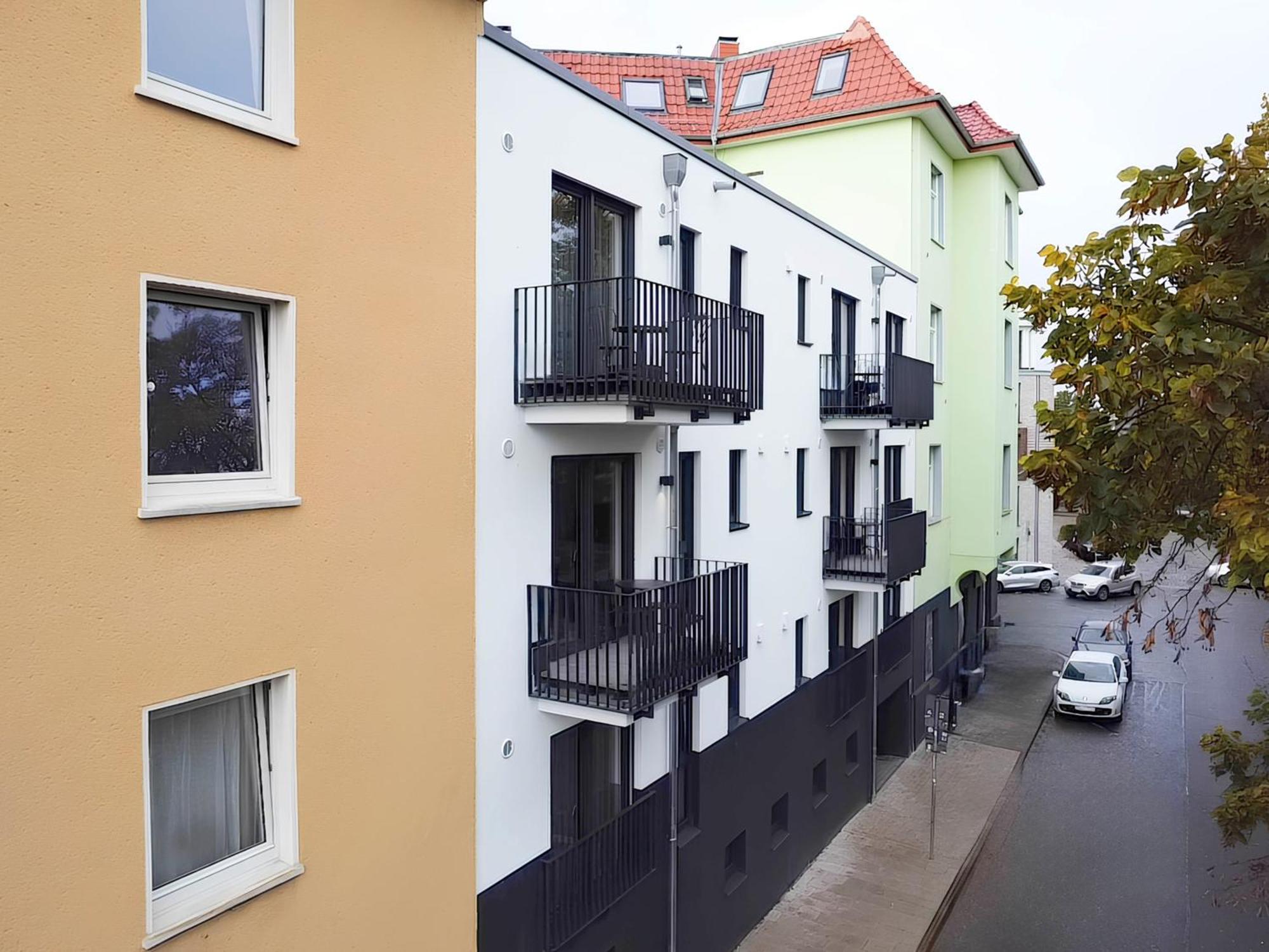 Schoene Apartments In Der Innenstadt I Home2Share Osnabrück Buitenkant foto